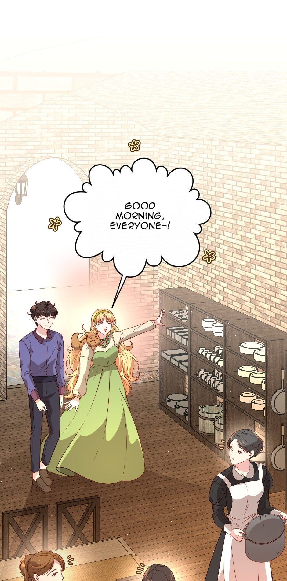 The Prince’s Personal Physician chapter 13 - page 23