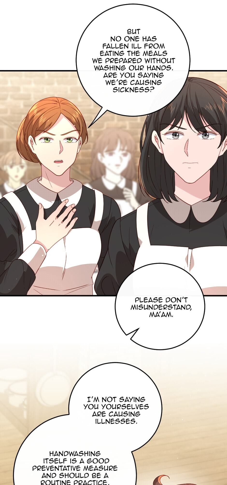 The Prince’s Personal Physician chapter 13 - page 34