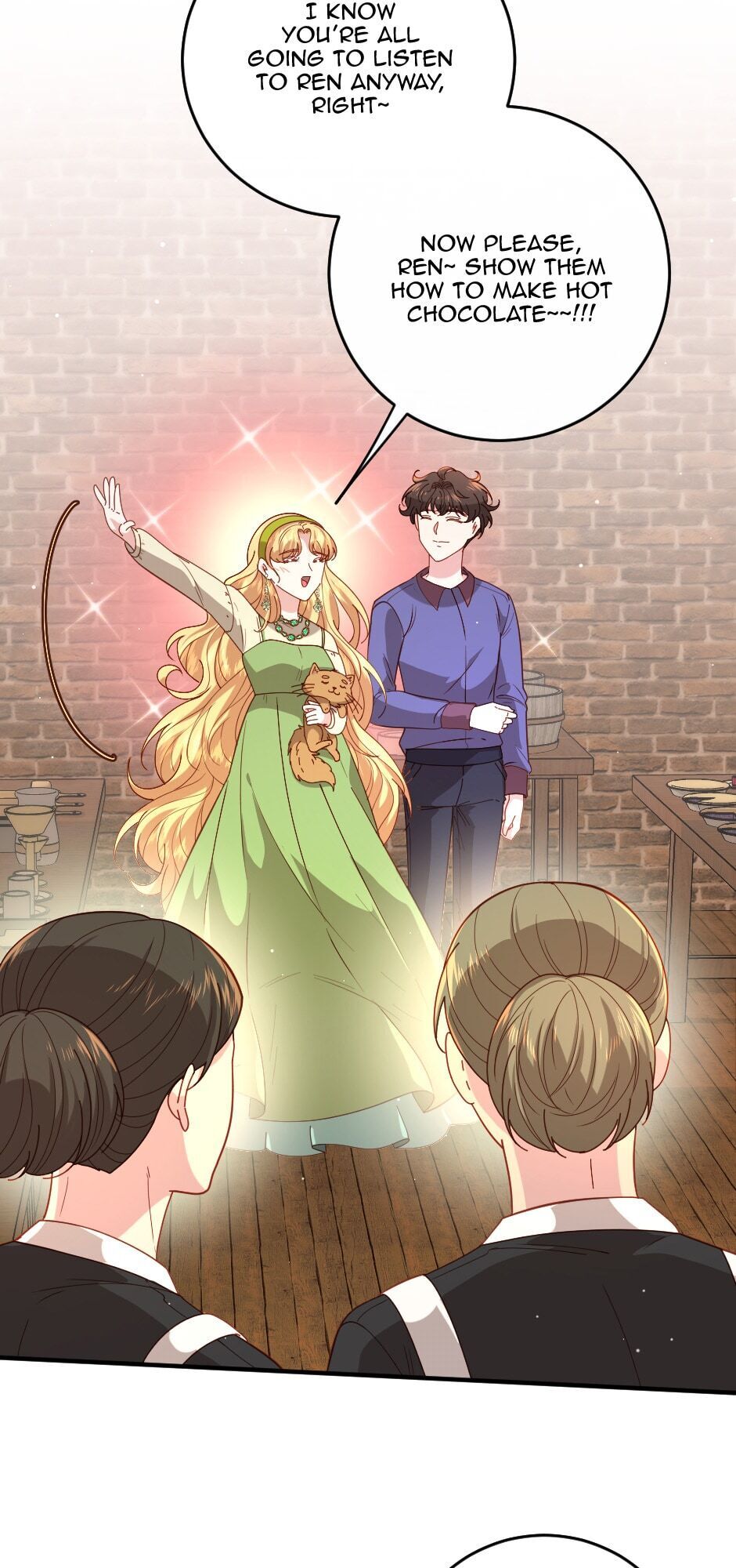 The Prince’s Personal Physician chapter 13 - page 39