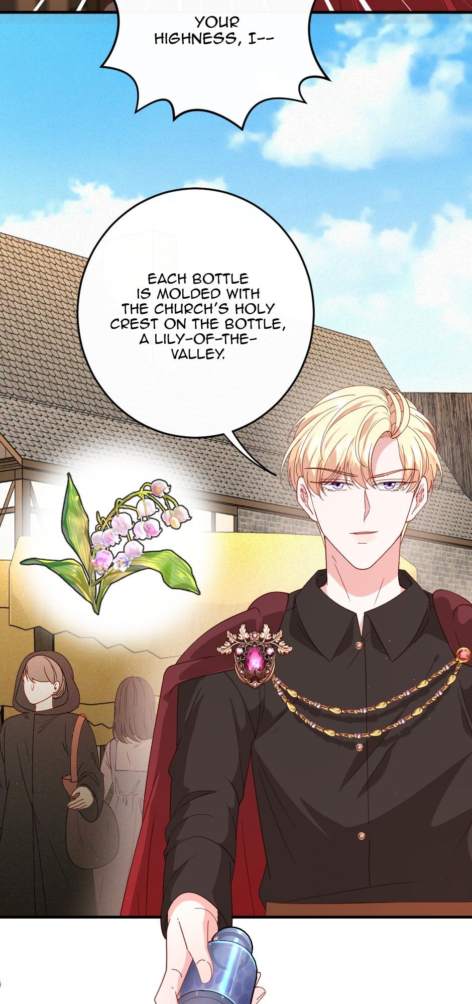 The Prince’s Personal Physician chapter 12 - page 17