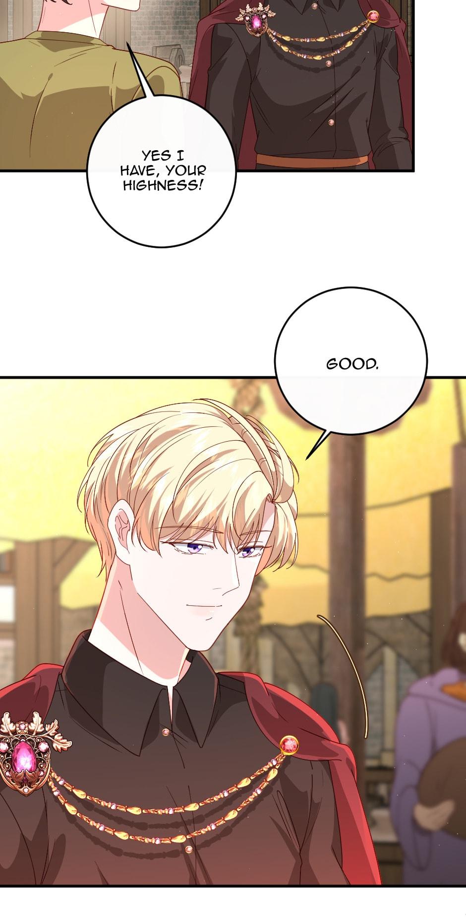 The Prince’s Personal Physician chapter 12 - page 30
