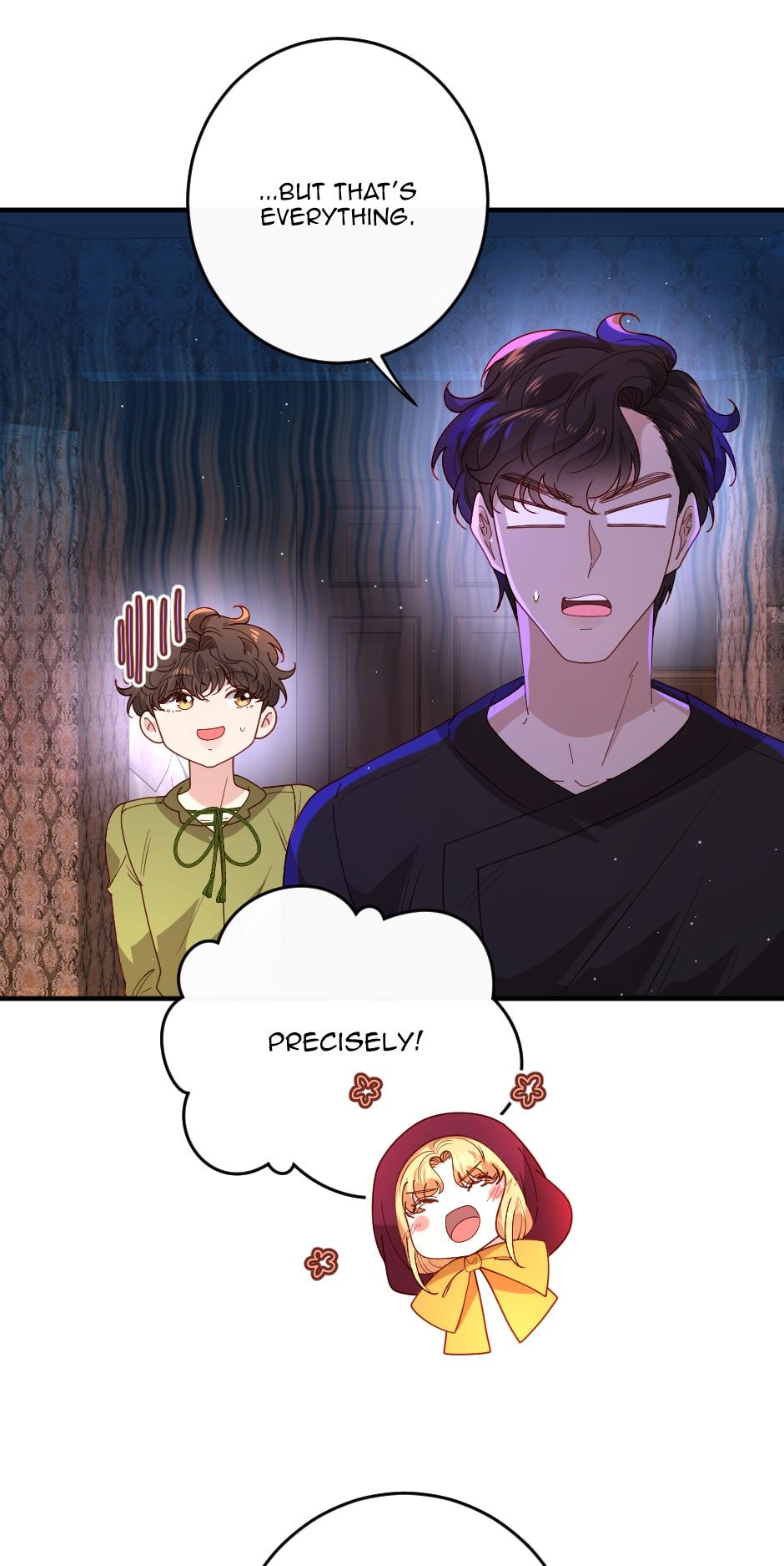 The Prince’s Personal Physician chapter 11 - page 33