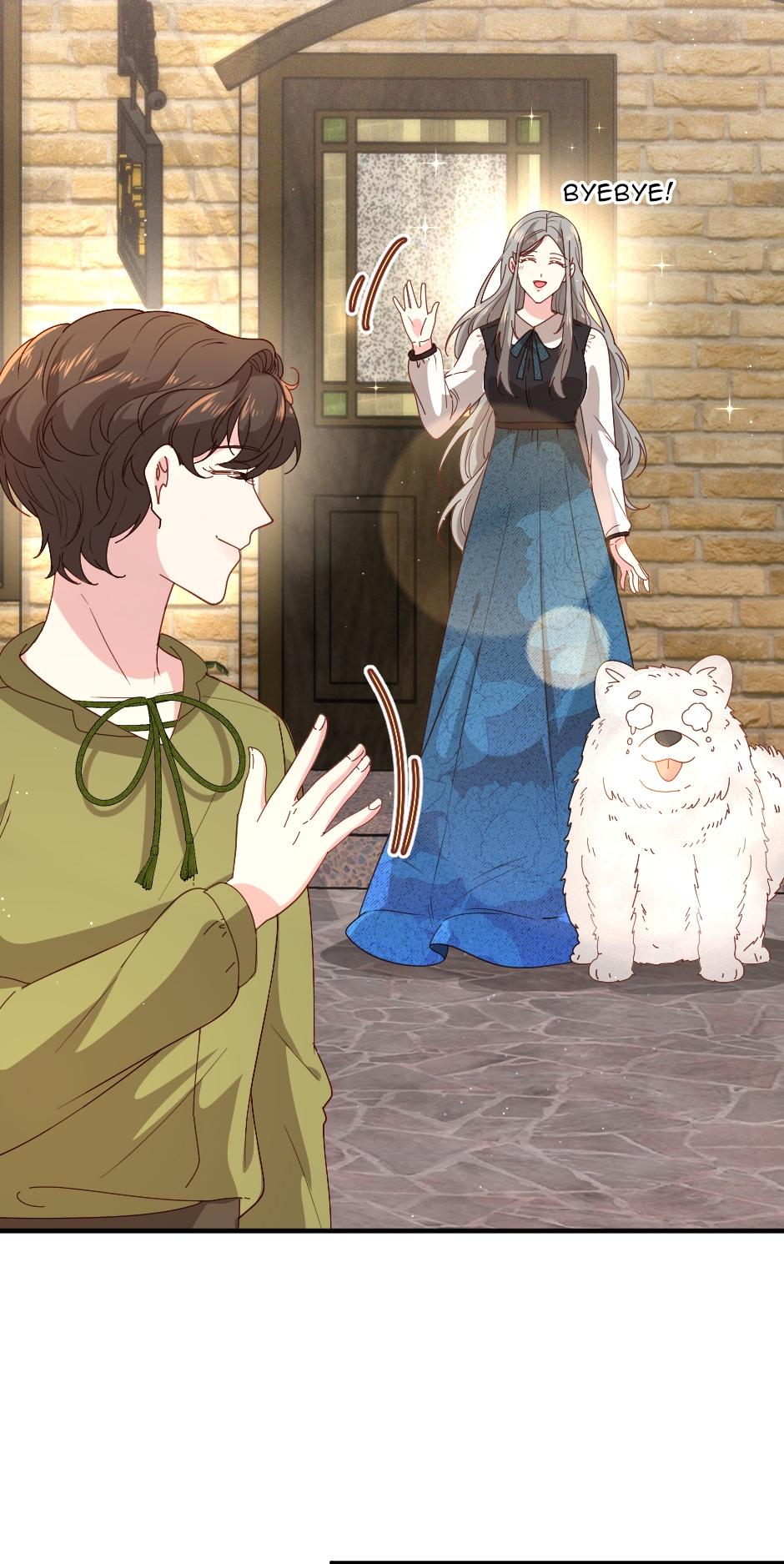 The Prince’s Personal Physician chapter 11 - page 36