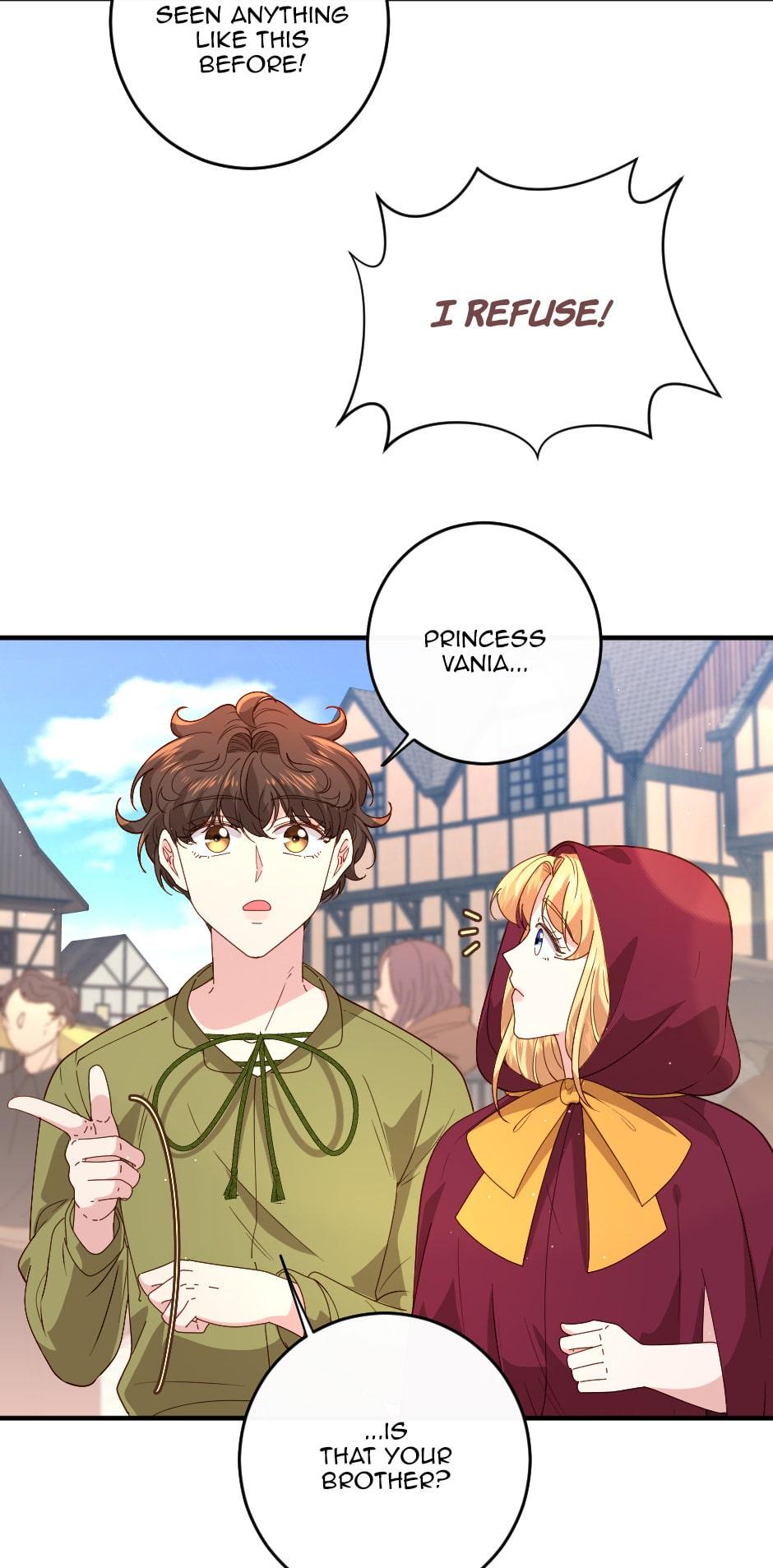 The Prince’s Personal Physician chapter 11 - page 44