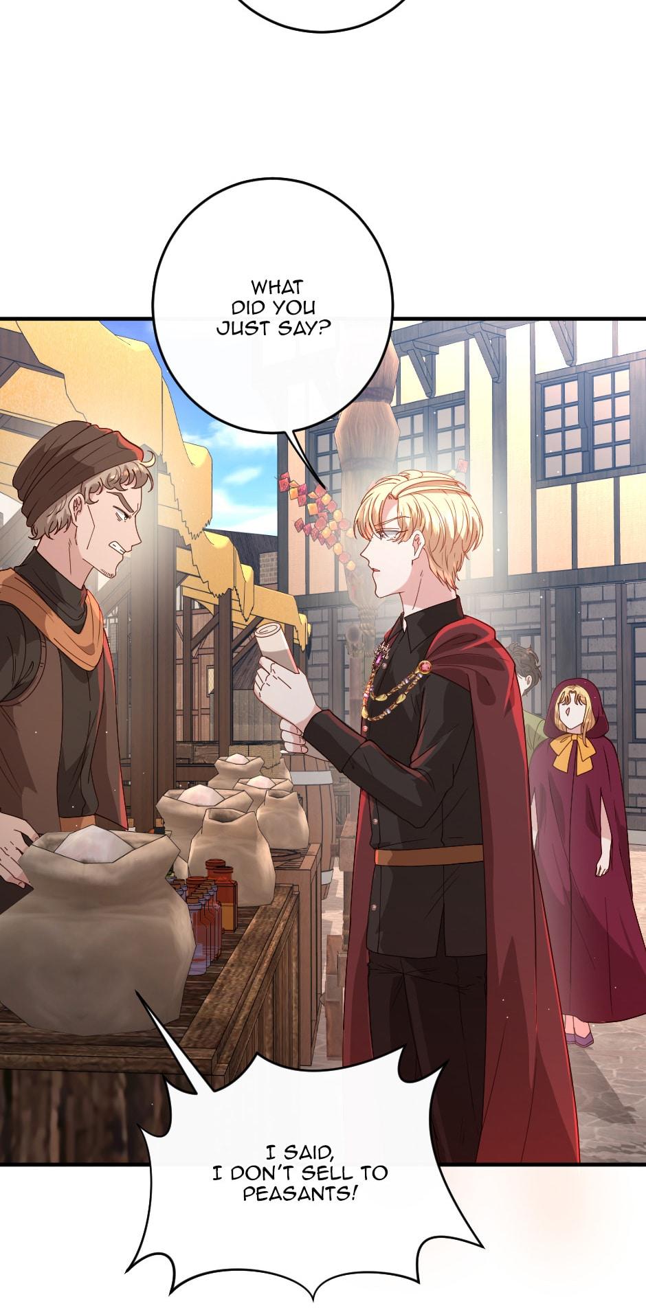 The Prince’s Personal Physician chapter 11 - page 45