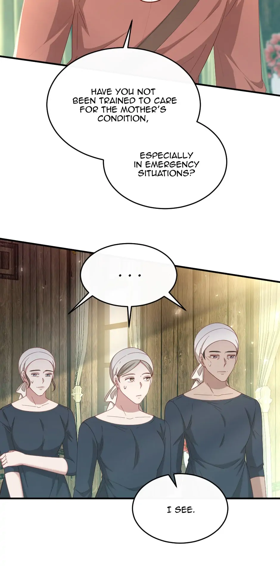 The Prince’s Personal Physician chapter 39 - page 11