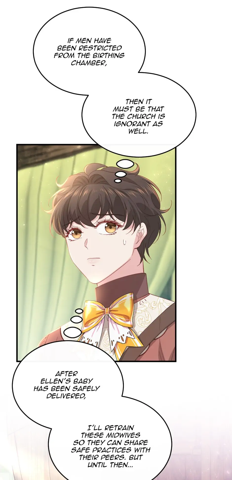 The Prince’s Personal Physician chapter 39 - page 13