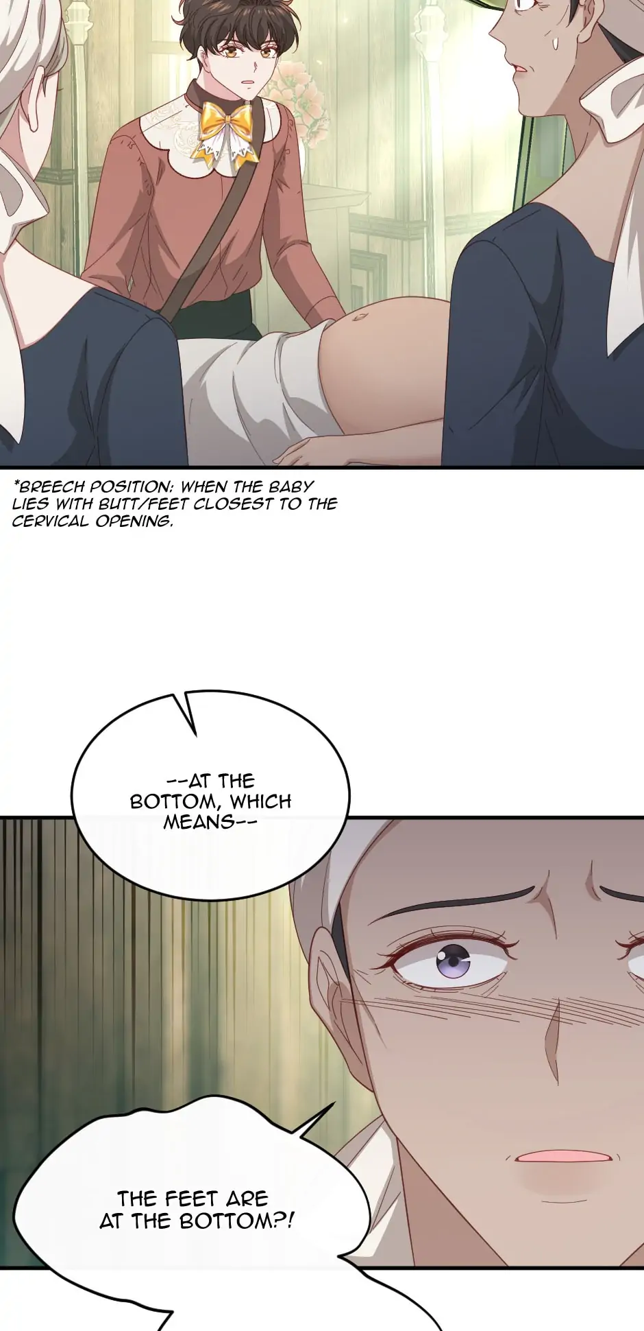 The Prince’s Personal Physician chapter 39 - page 21