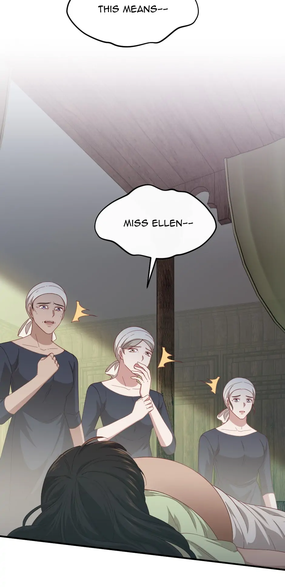 The Prince’s Personal Physician chapter 39 - page 22