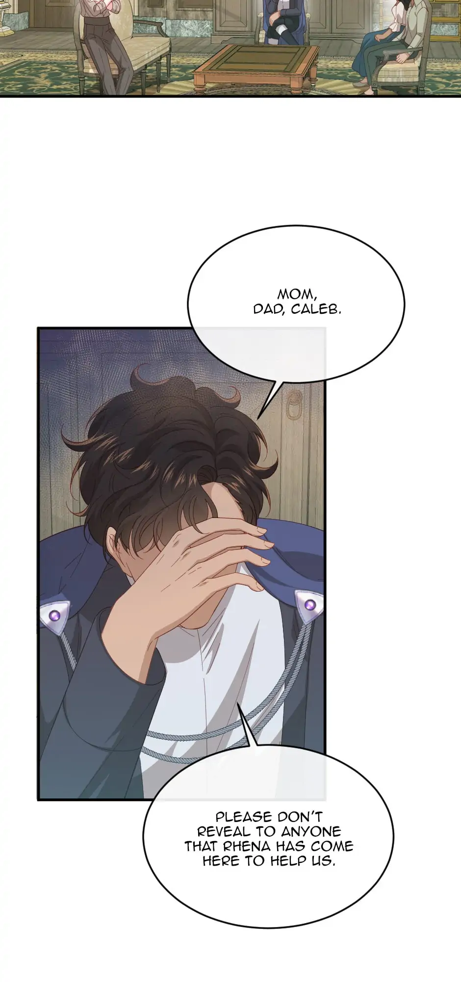 The Prince’s Personal Physician chapter 39 - page 25