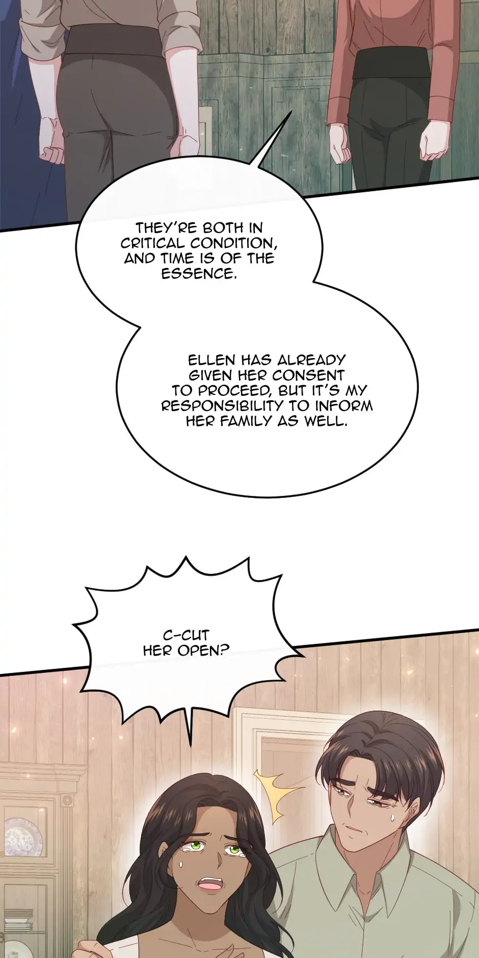 The Prince’s Personal Physician chapter 39 - page 34