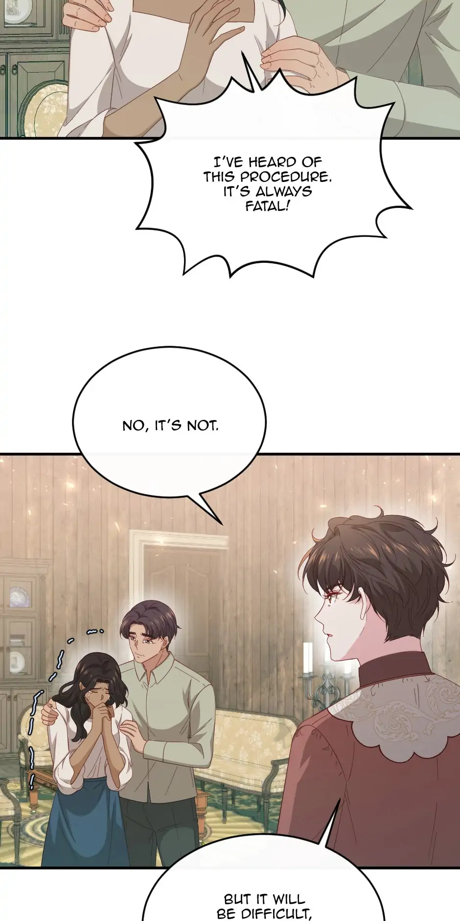 The Prince’s Personal Physician chapter 39 - page 35