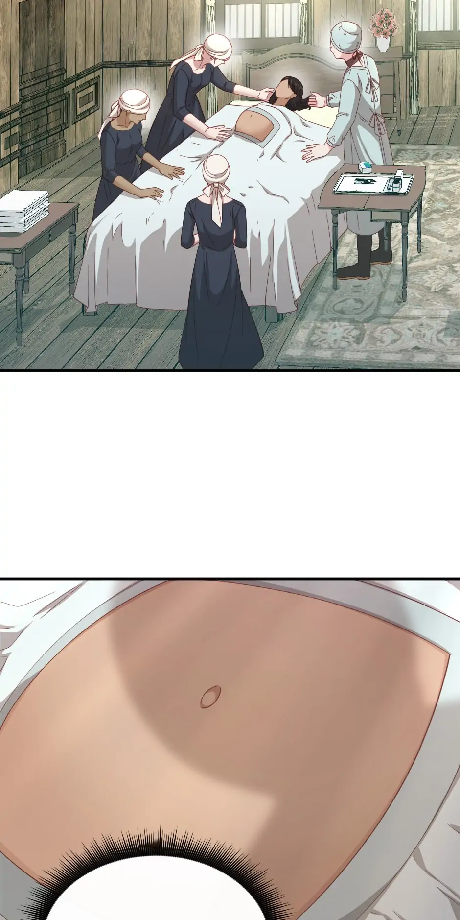 The Prince’s Personal Physician chapter 39 - page 38