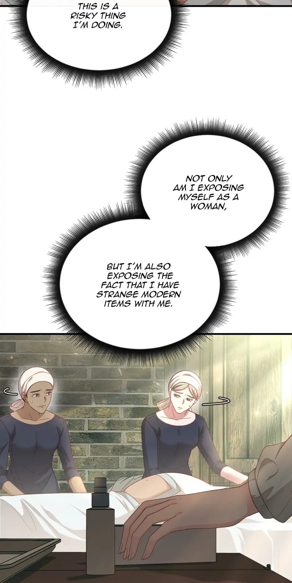 The Prince’s Personal Physician chapter 39 - page 39