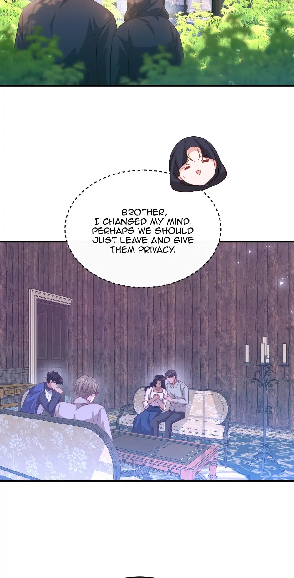 The Prince’s Personal Physician chapter 39 - page 46