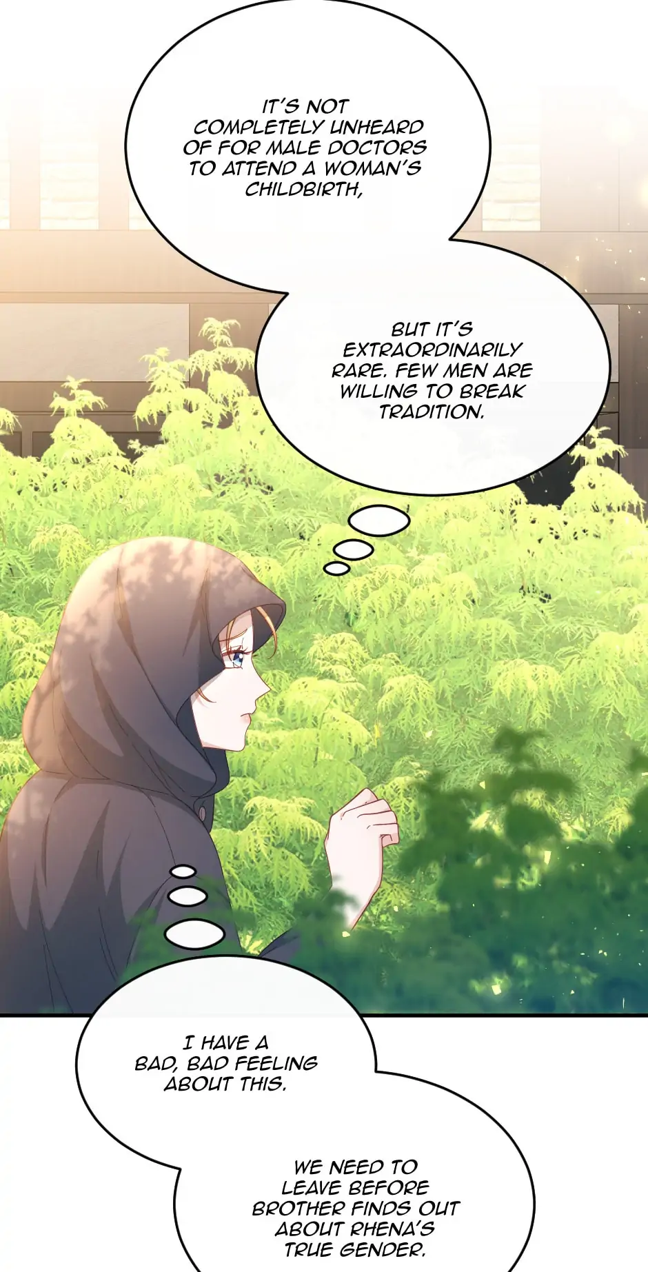 The Prince’s Personal Physician chapter 39 - page 47