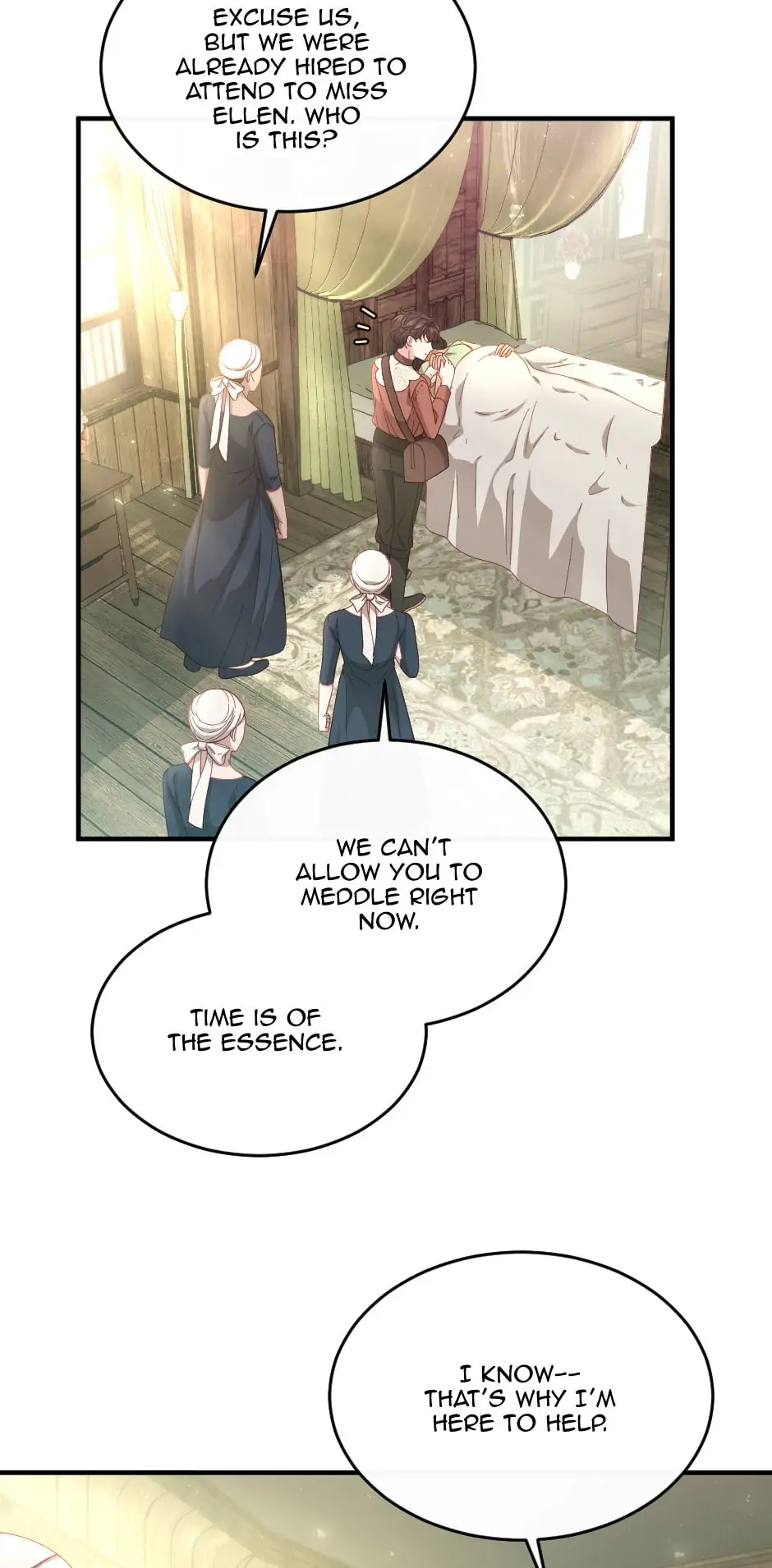 The Prince’s Personal Physician chapter 39 - page 5