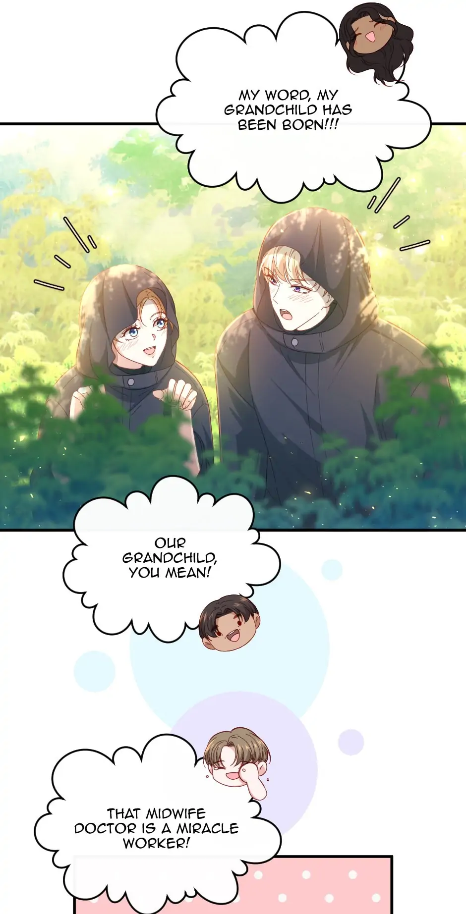 The Prince’s Personal Physician chapter 39 - page 50