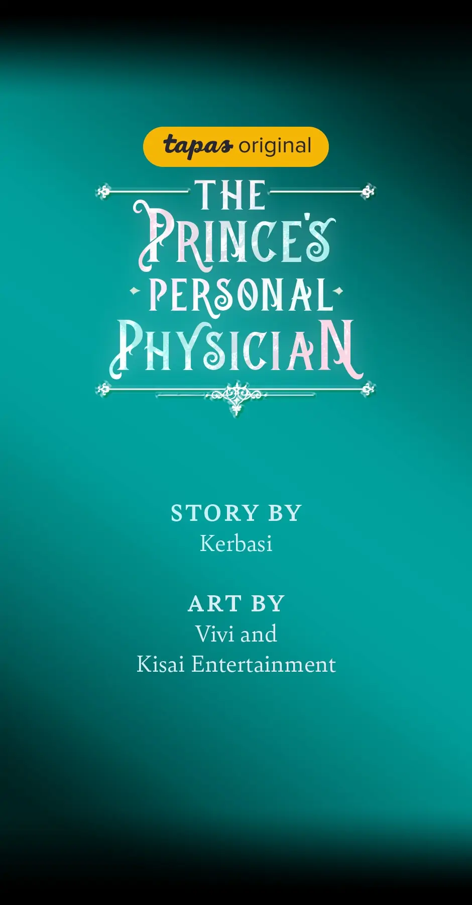 The Prince’s Personal Physician chapter 39 - page 56