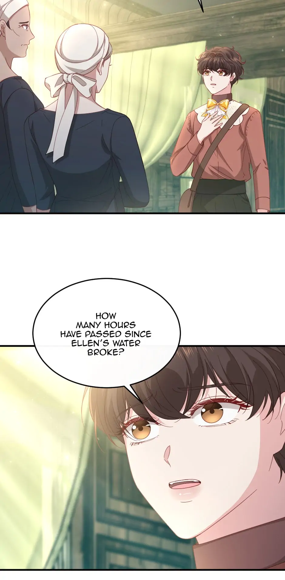 The Prince’s Personal Physician chapter 39 - page 6