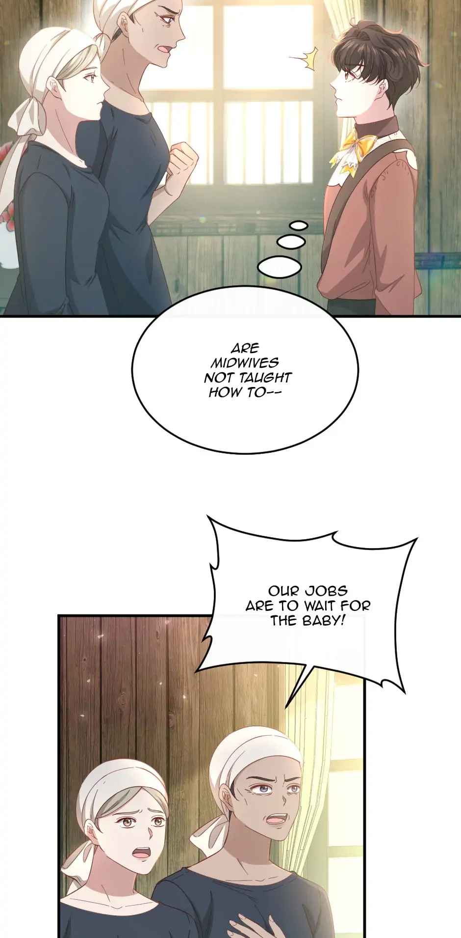 The Prince’s Personal Physician chapter 39 - page 9