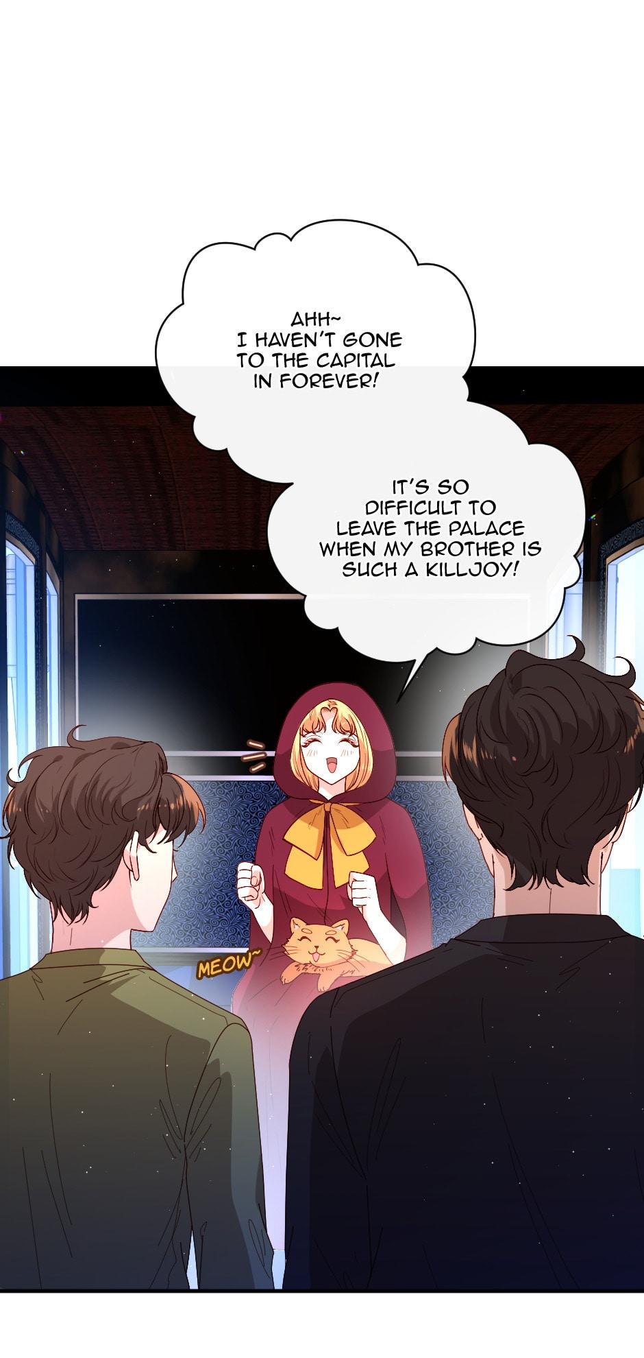 The Prince’s Personal Physician chapter 10 - page 3
