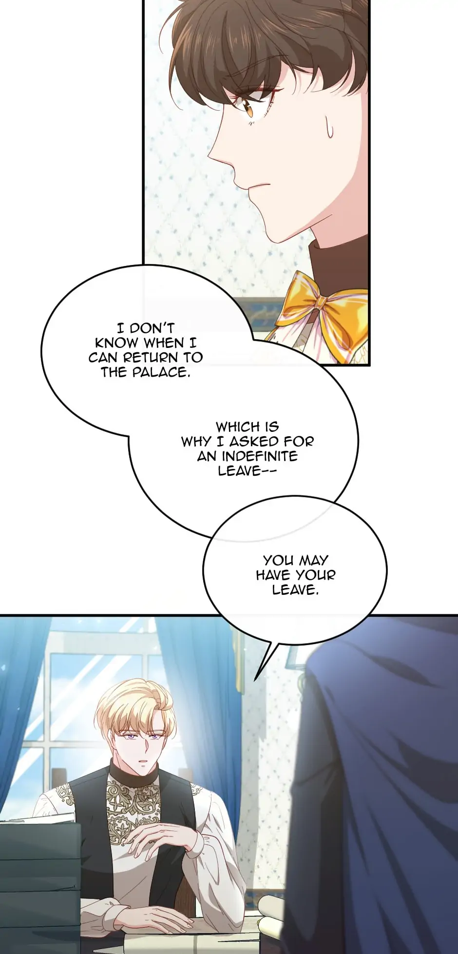 The Prince’s Personal Physician chapter 38 - page 20