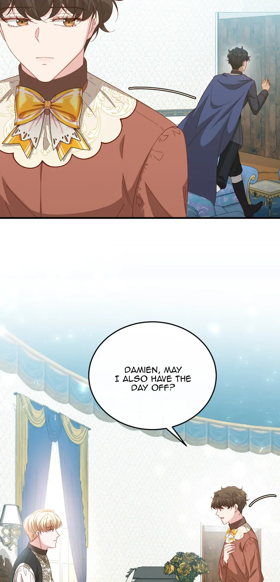 The Prince’s Personal Physician chapter 38 - page 23