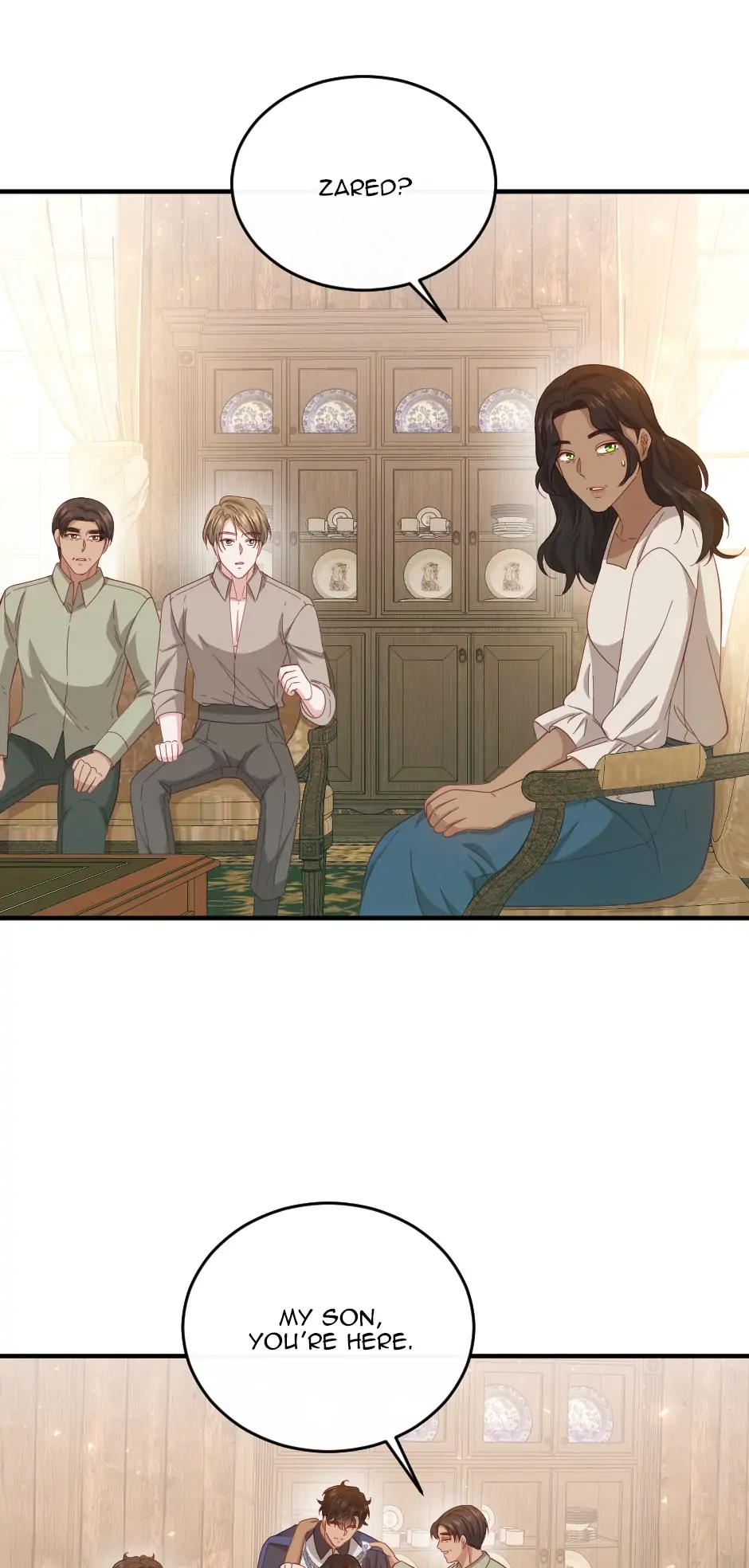 The Prince’s Personal Physician chapter 38 - page 43