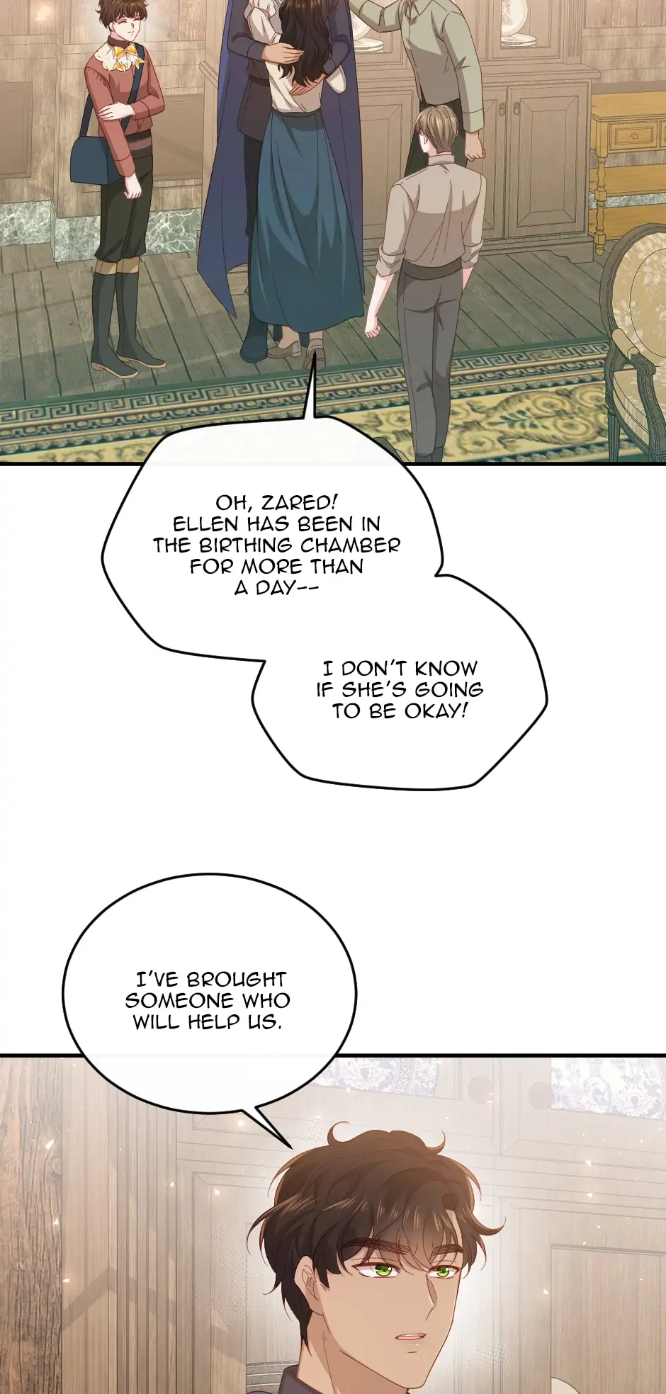 The Prince’s Personal Physician chapter 38 - page 44