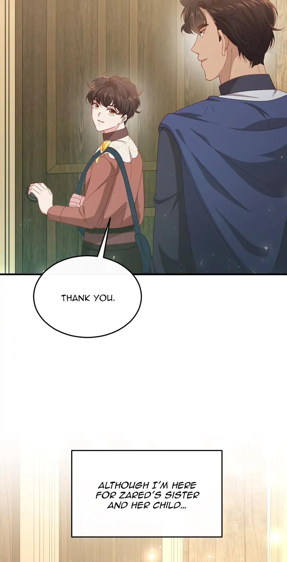 The Prince’s Personal Physician chapter 38 - page 52