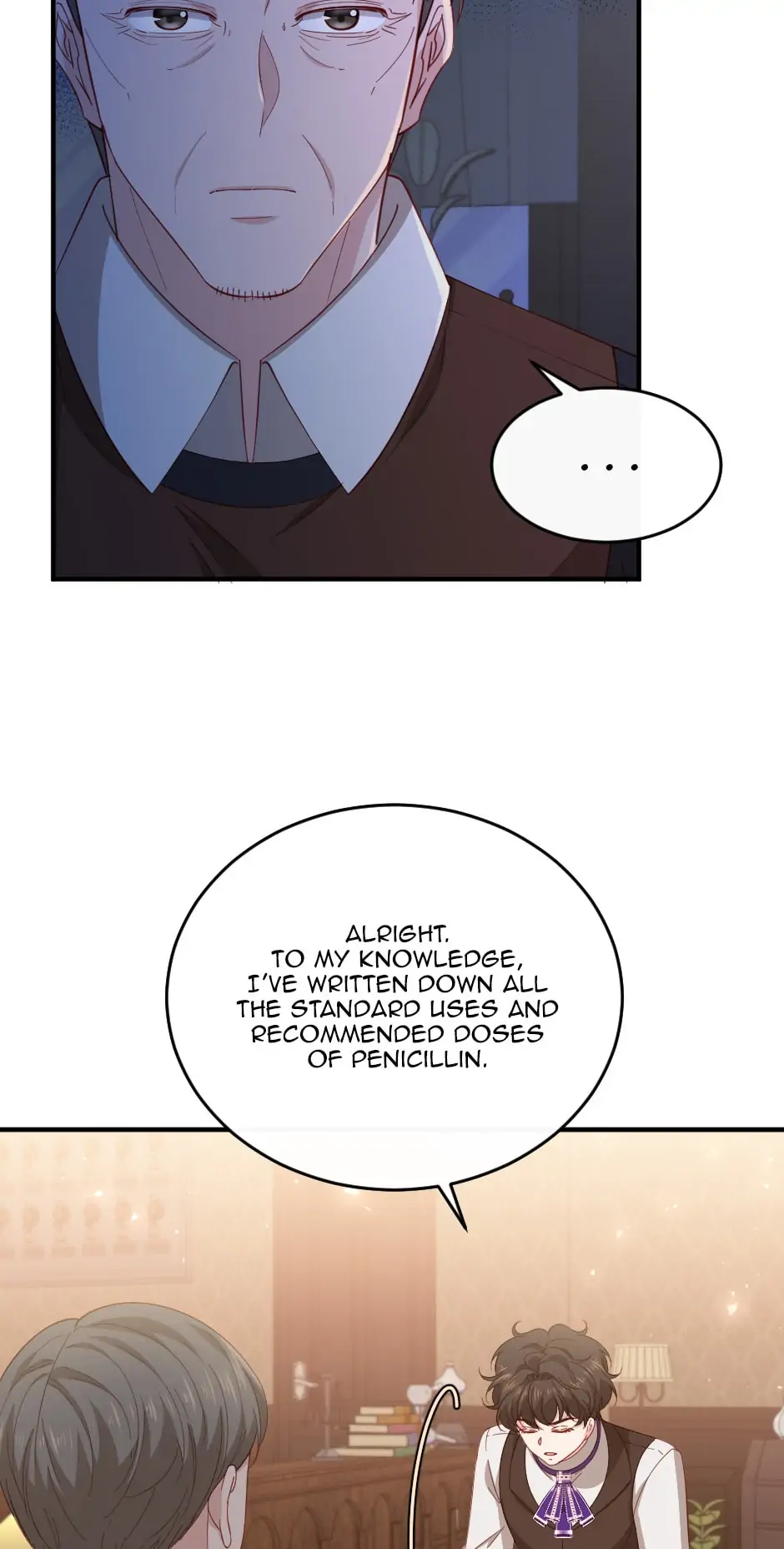 The Prince’s Personal Physician chapter 38 - page 9