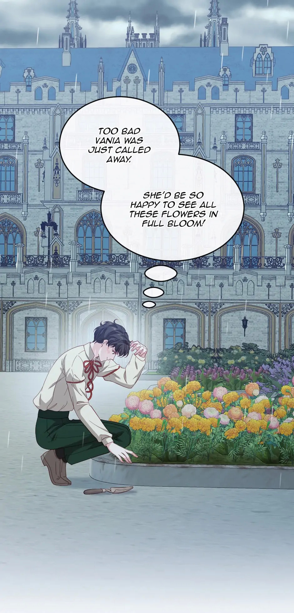 The Prince’s Personal Physician chapter 37 - page 1