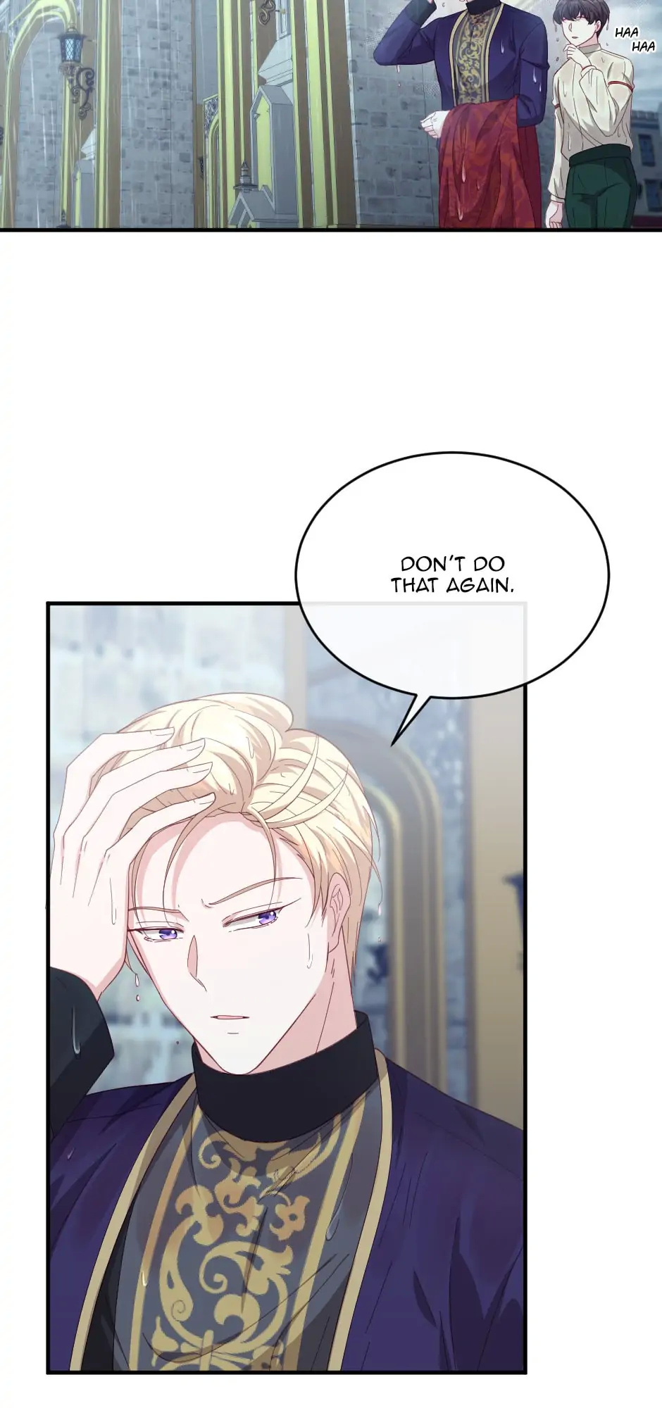 The Prince’s Personal Physician chapter 37 - page 13