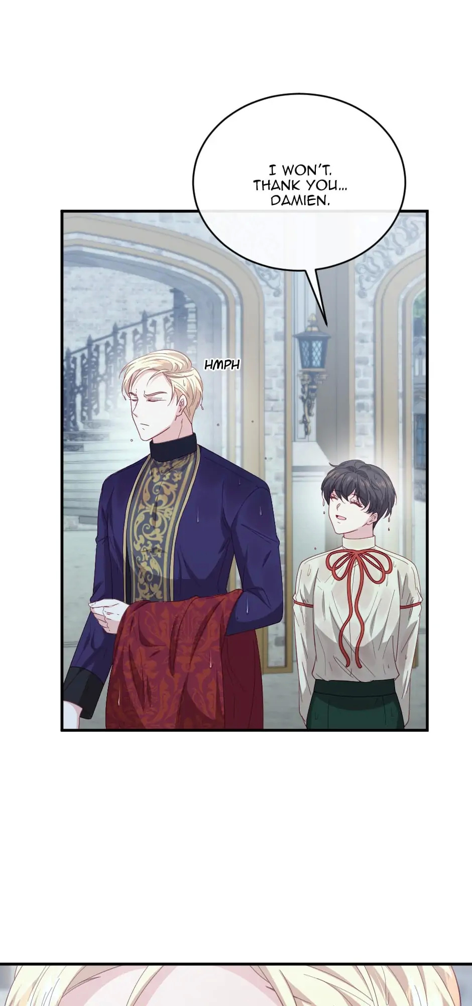 The Prince’s Personal Physician chapter 37 - page 14