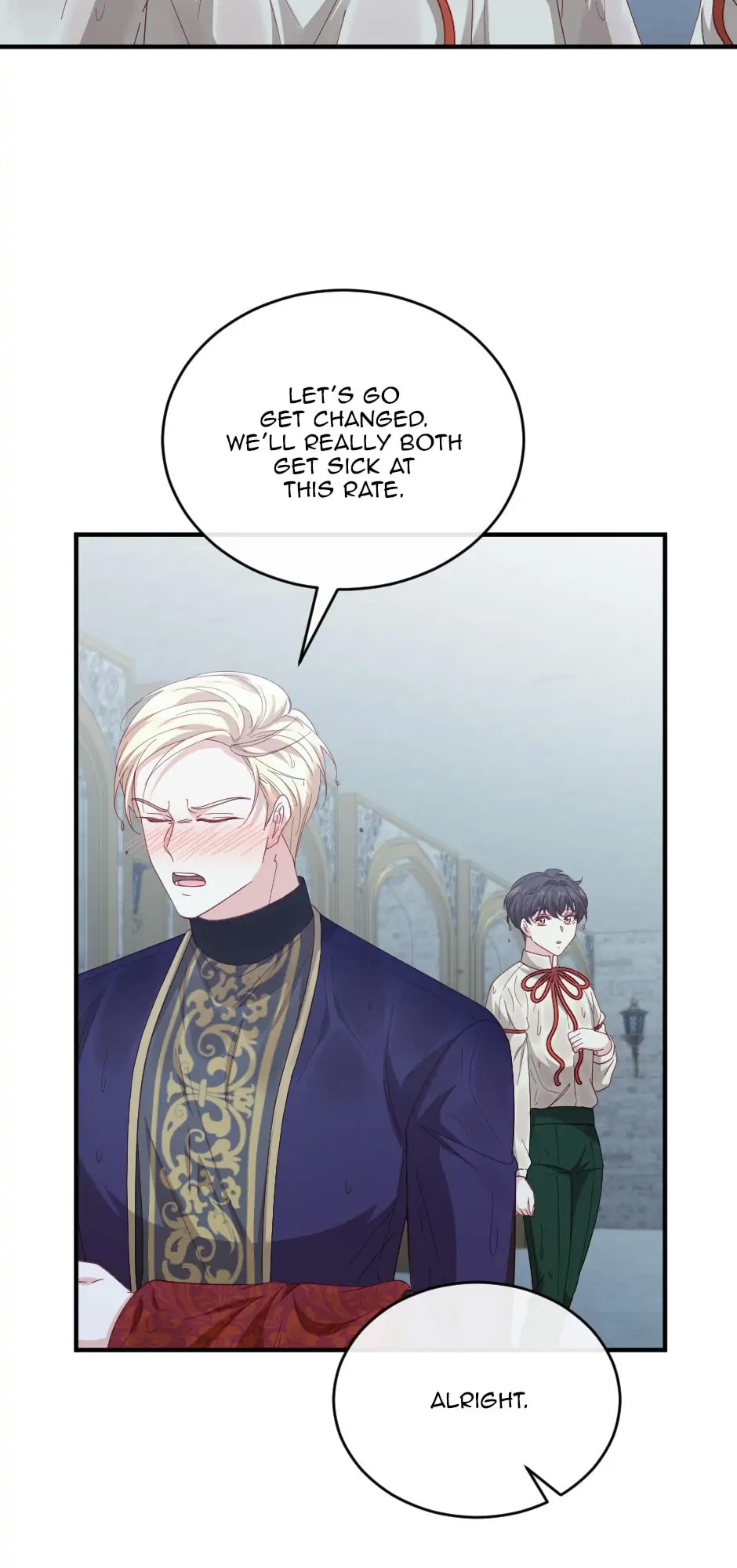 The Prince’s Personal Physician chapter 37 - page 16