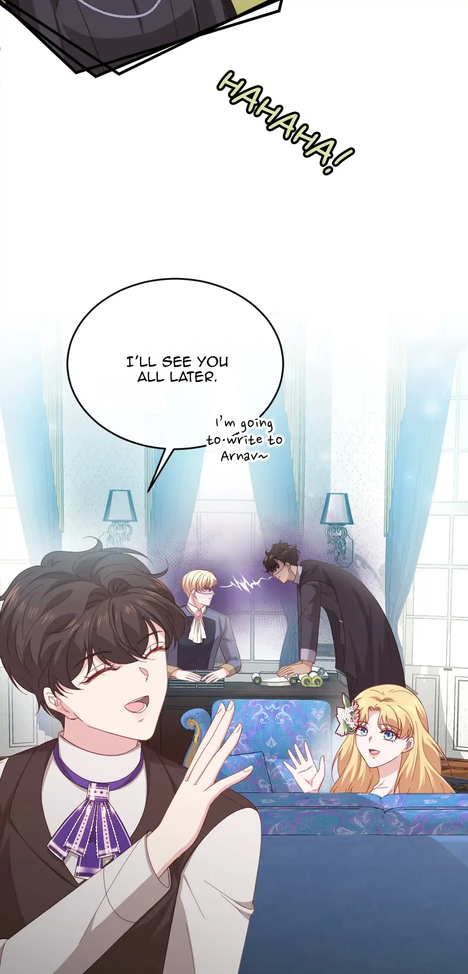 The Prince’s Personal Physician chapter 37 - page 30