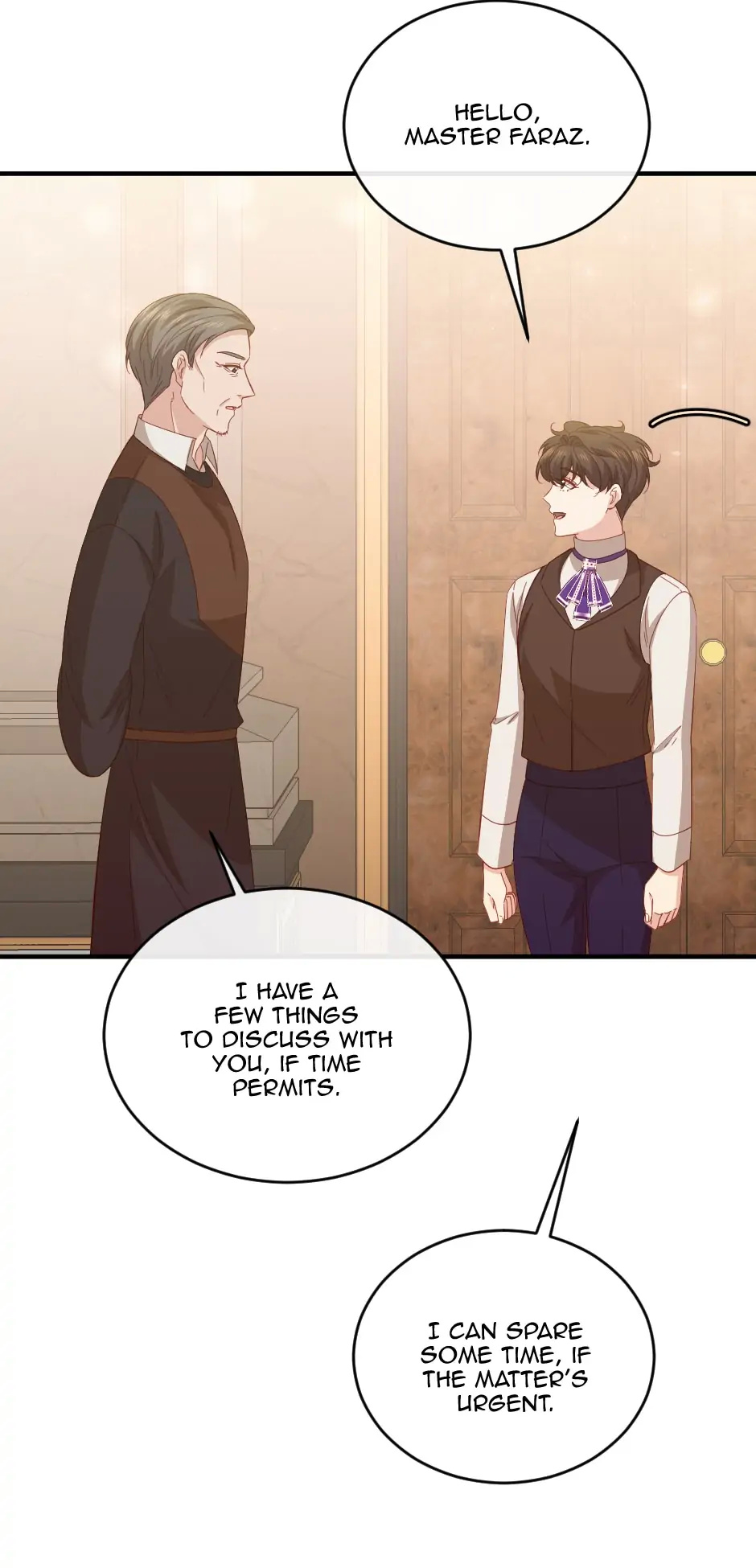 The Prince’s Personal Physician chapter 37 - page 32