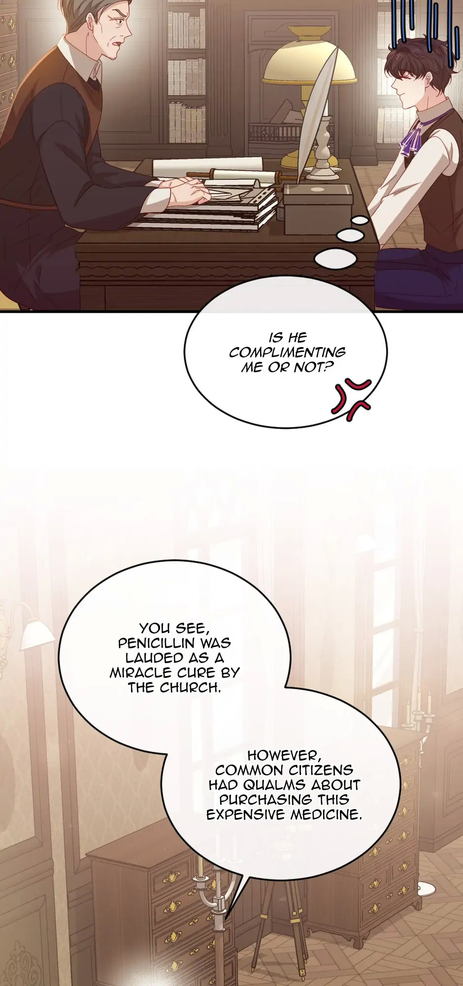 The Prince’s Personal Physician chapter 37 - page 40