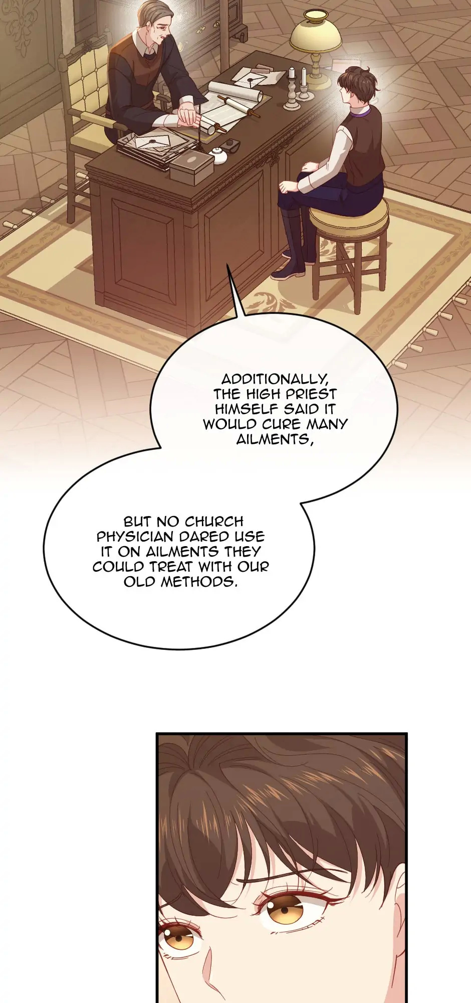 The Prince’s Personal Physician chapter 37 - page 41