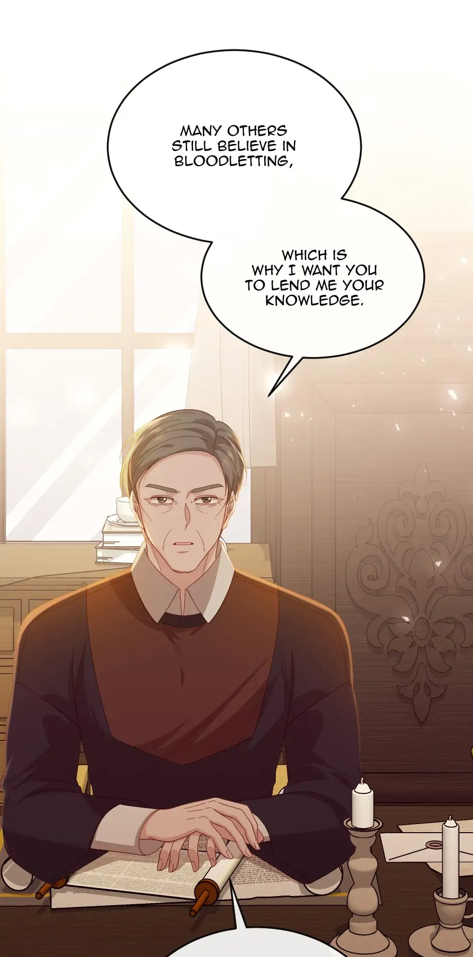 The Prince’s Personal Physician chapter 37 - page 43