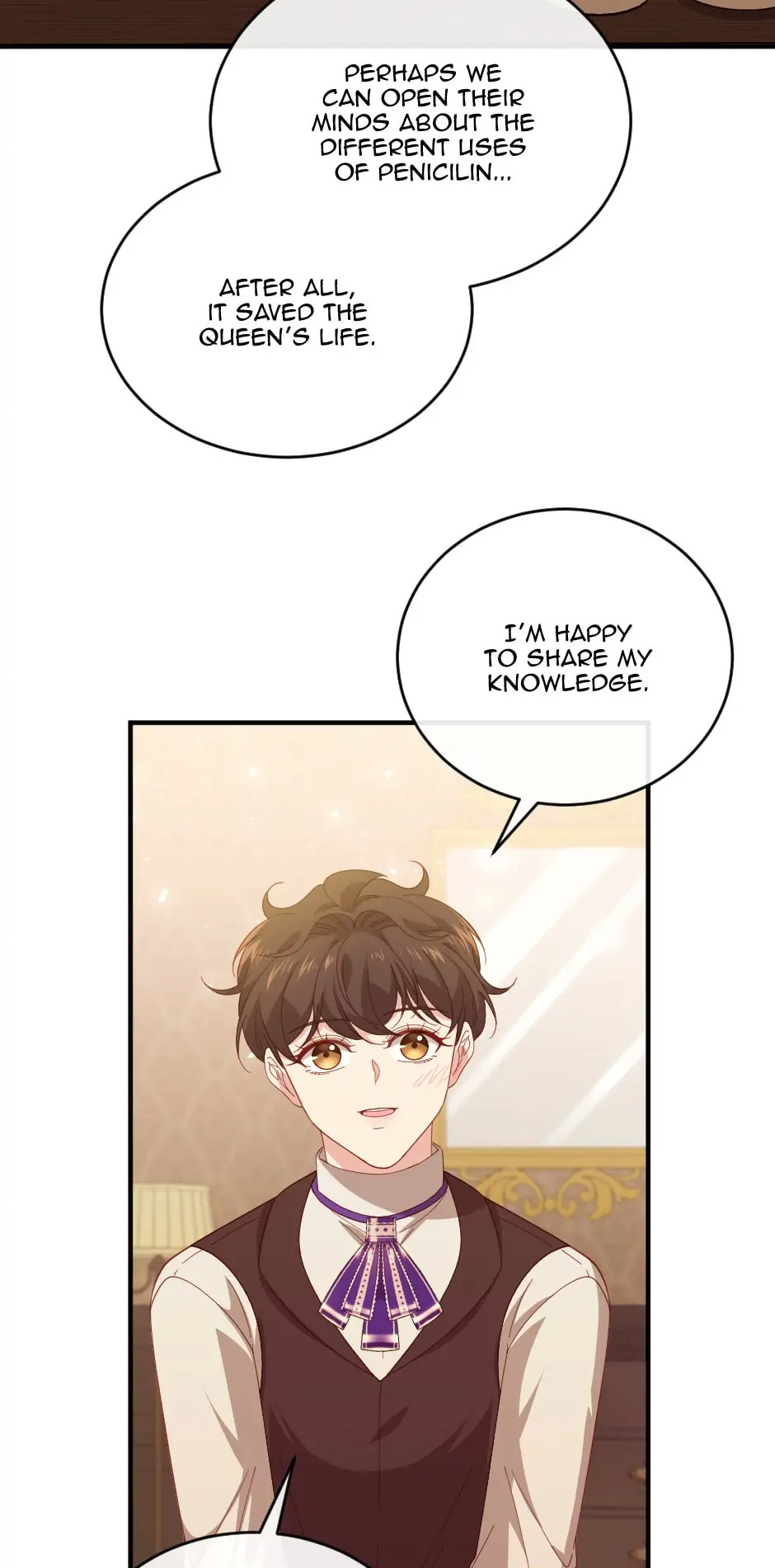 The Prince’s Personal Physician chapter 37 - page 44