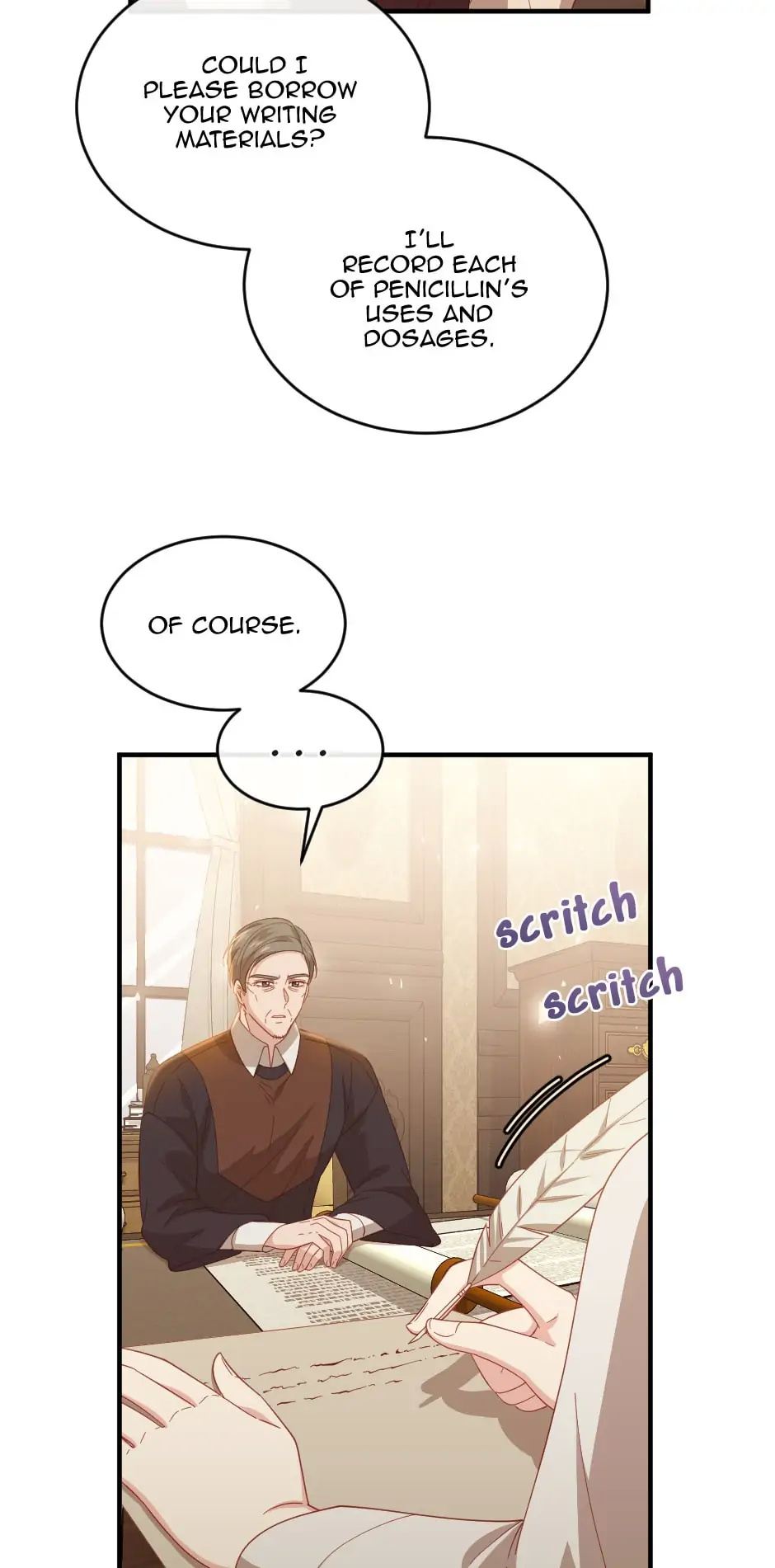 The Prince’s Personal Physician chapter 37 - page 45