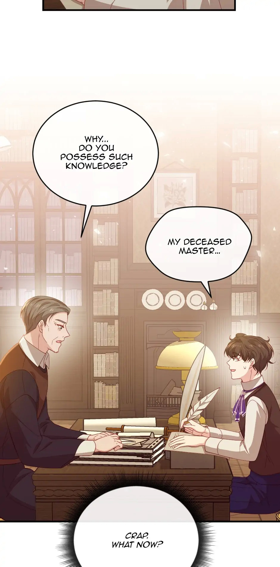 The Prince’s Personal Physician chapter 37 - page 46