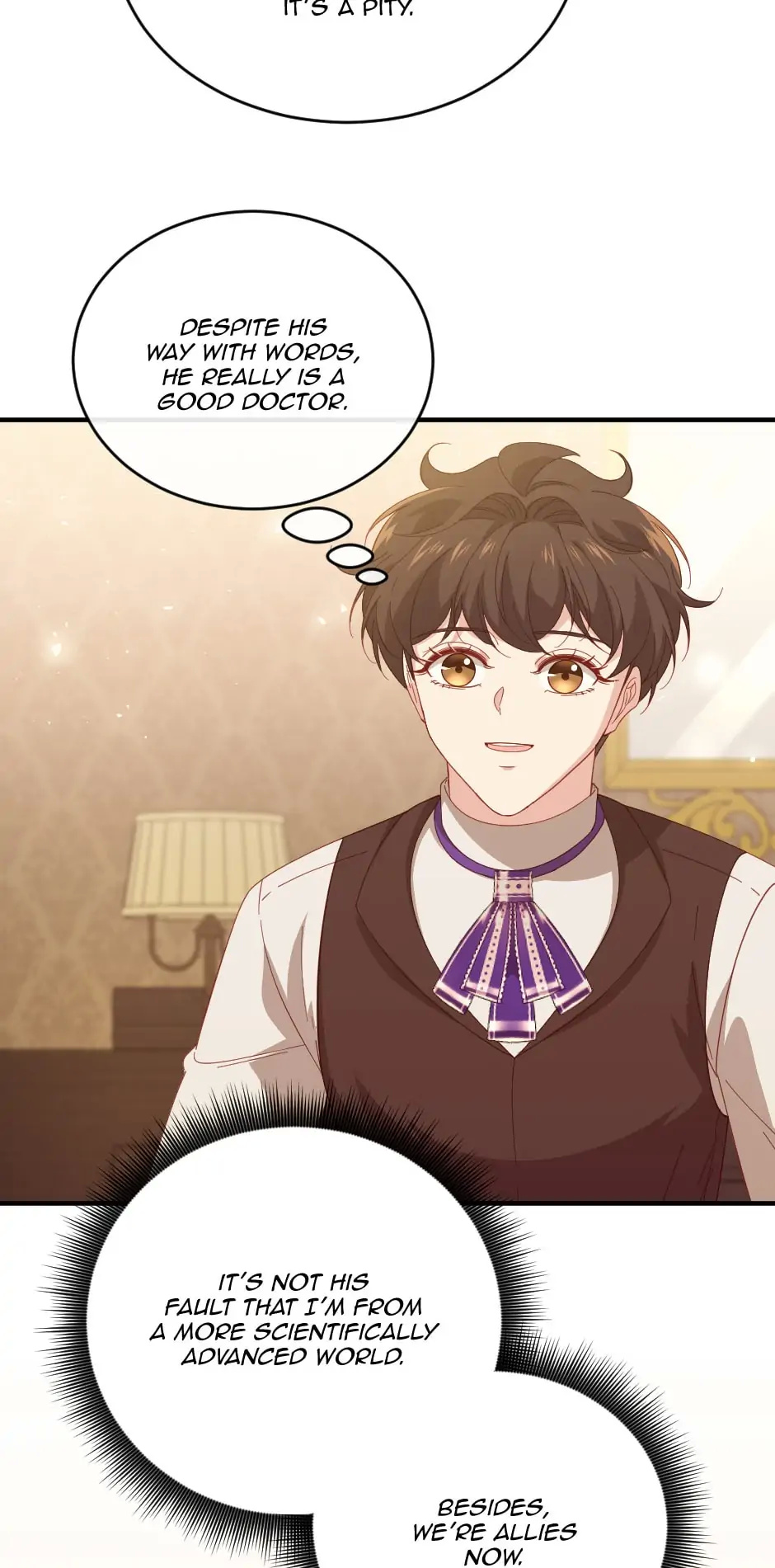 The Prince’s Personal Physician chapter 37 - page 48