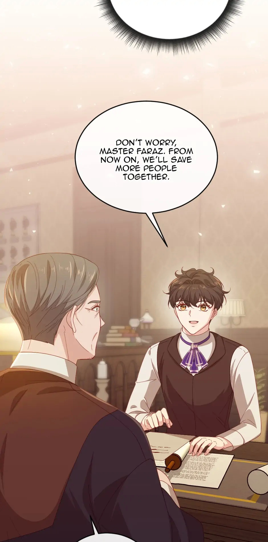 The Prince’s Personal Physician chapter 37 - page 49