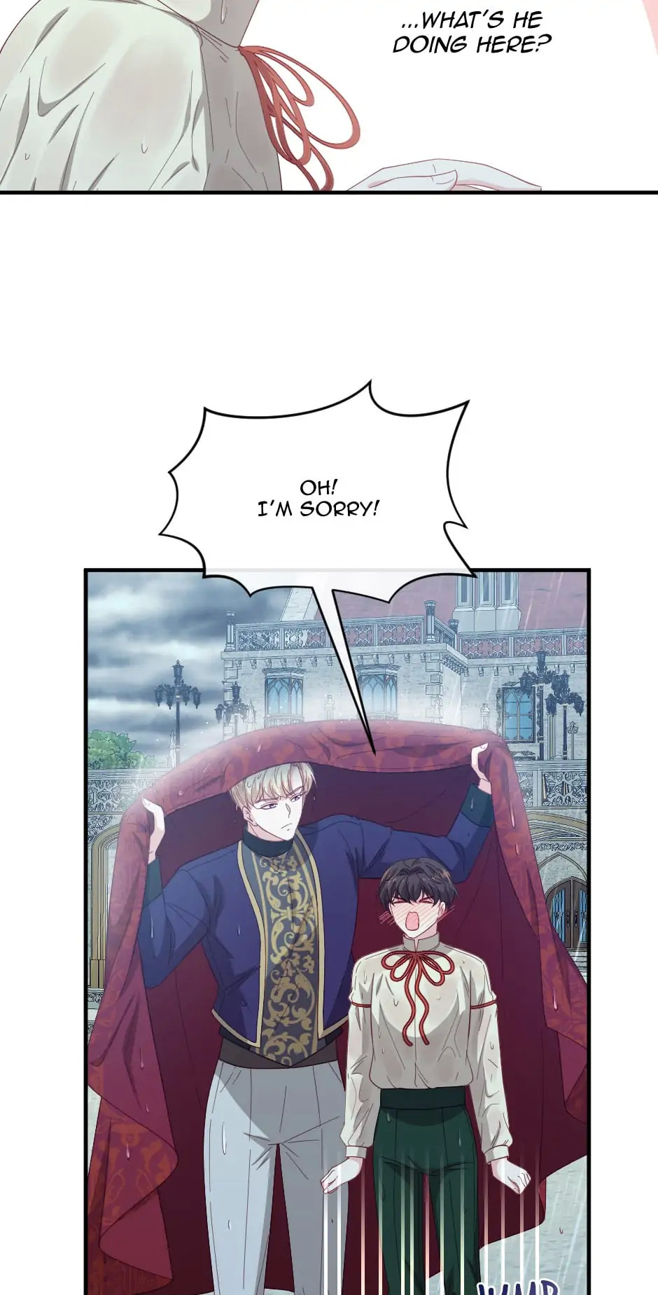 The Prince’s Personal Physician chapter 37 - page 8