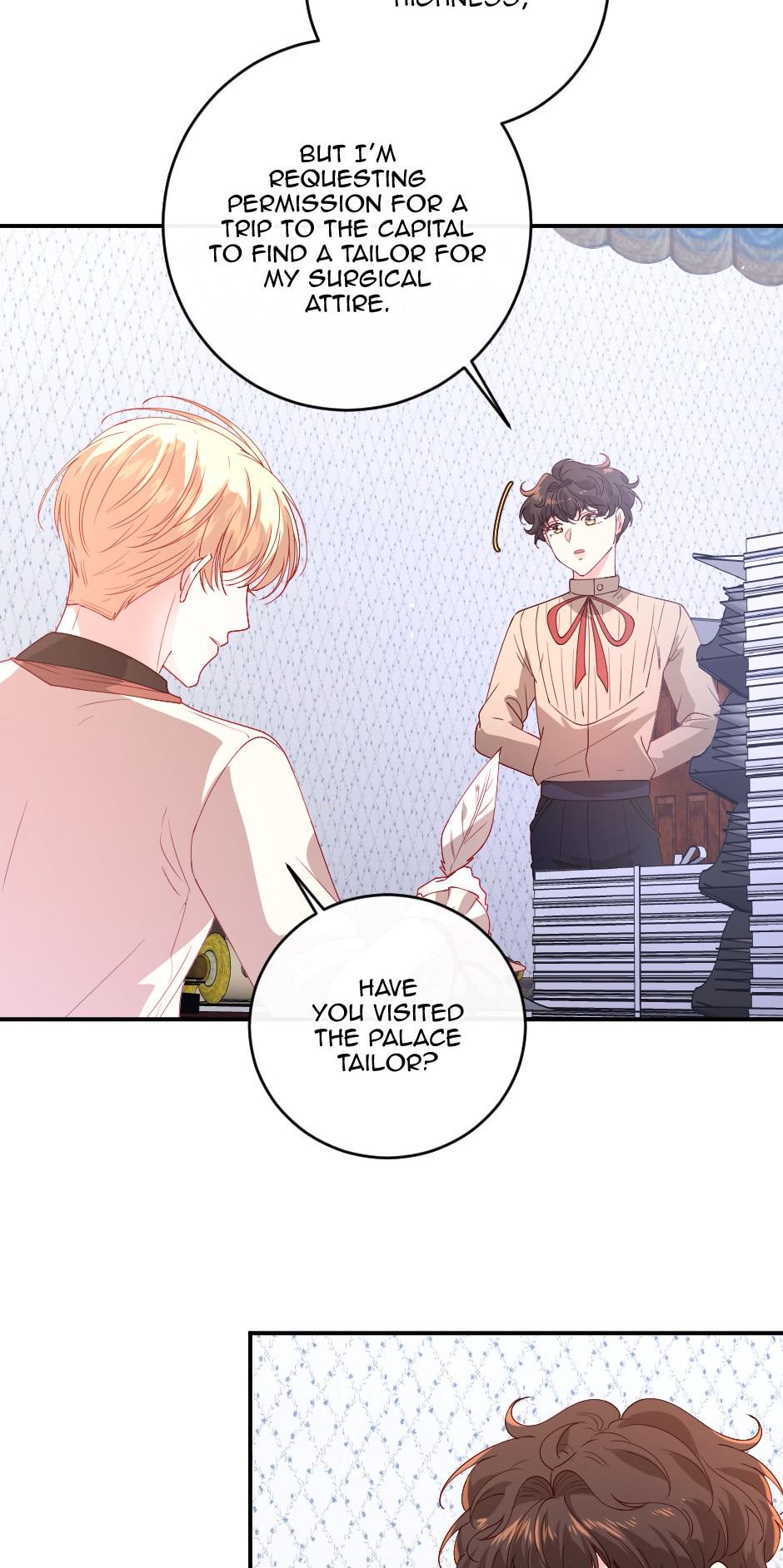 The Prince’s Personal Physician chapter 9 - page 10