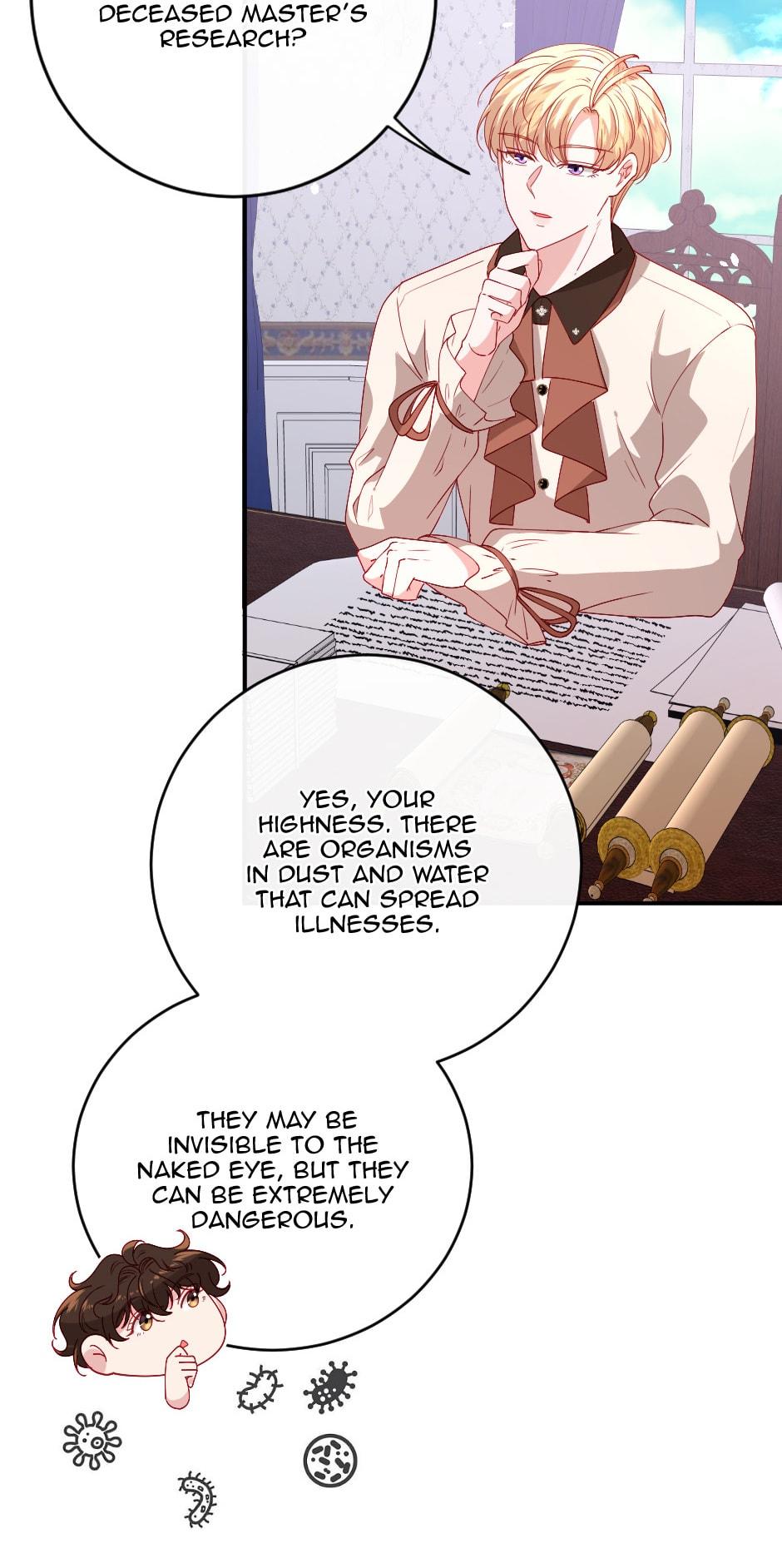 The Prince’s Personal Physician chapter 9 - page 14