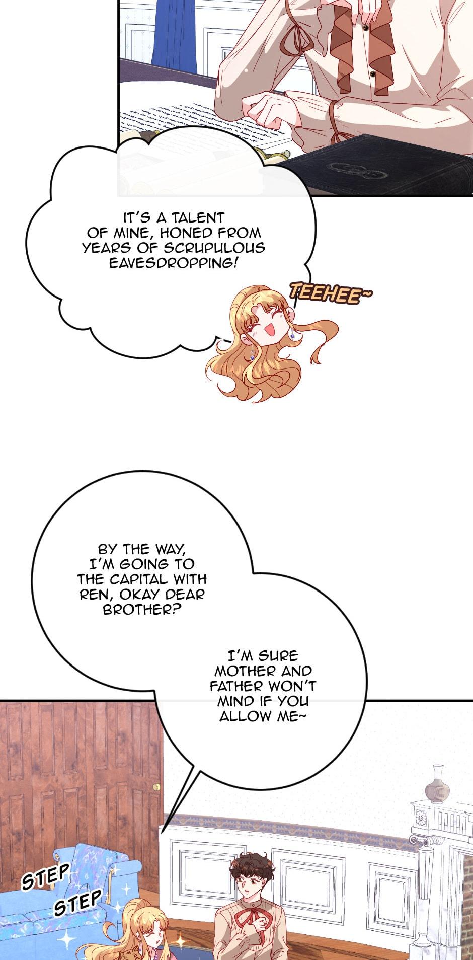 The Prince’s Personal Physician chapter 9 - page 23